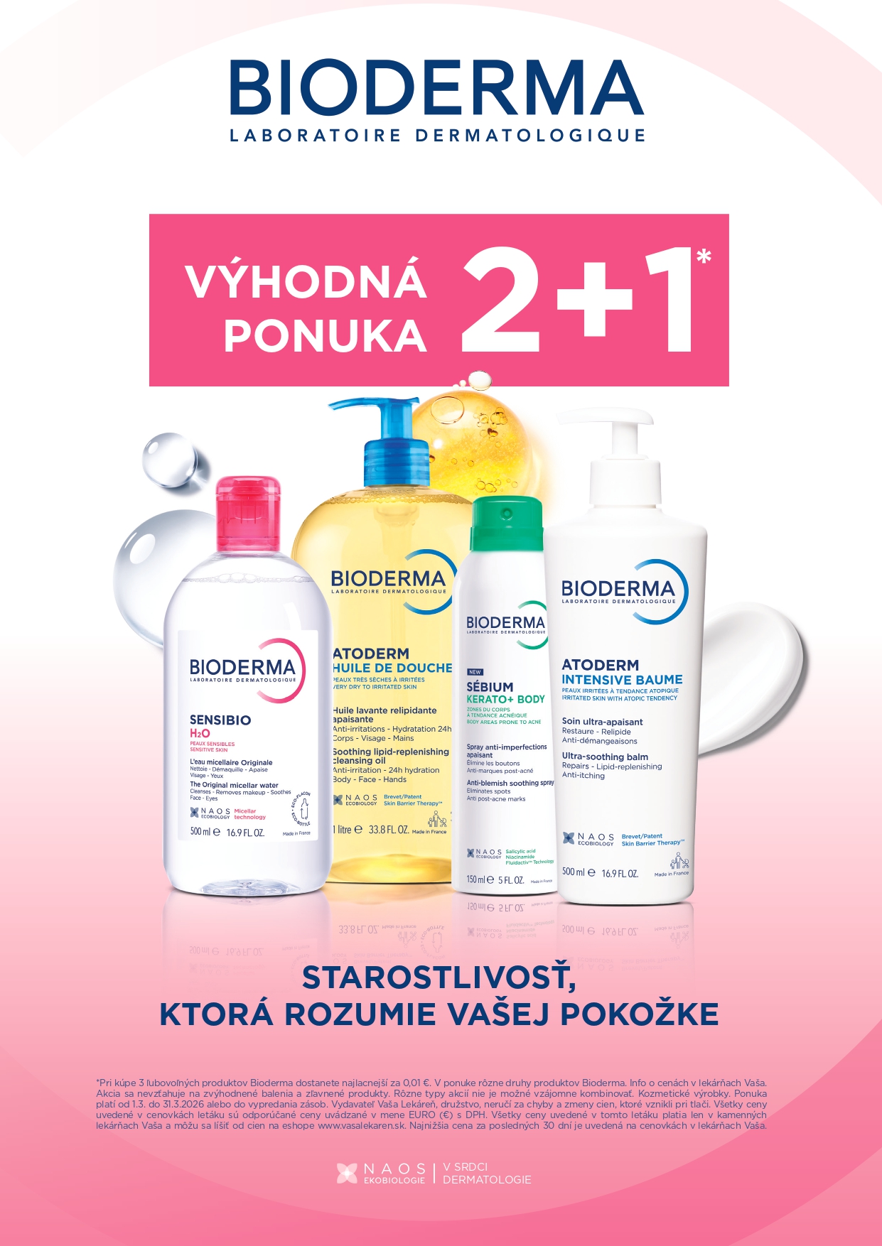 Akciový leták marec 9